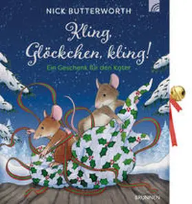Butterworth |  Kling, Glöckchen, kling! | Buch |  Sack Fachmedien