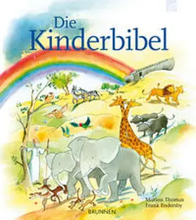 Thomas |  Die Kinderbibel | Buch |  Sack Fachmedien