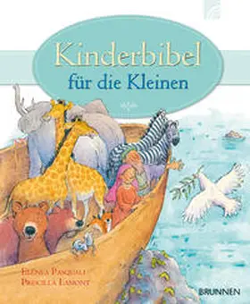 Pasquali |  Kinderbibel für die Kleinen | Buch |  Sack Fachmedien