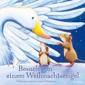 Leeson |  Besuch von einem Weihnachtsengel | Buch |  Sack Fachmedien