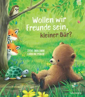 Smallman |  Wollen wir Freunde sein, kleiner Bär? | Buch |  Sack Fachmedien