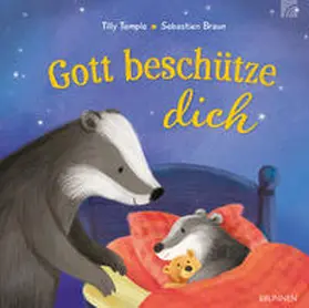 Temple / Braun |  Gott beschütze dich | Buch |  Sack Fachmedien