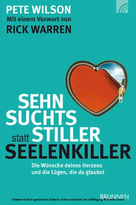 Wilson |  Sehnsuchtsstiller statt Seelenkiller | eBook | Sack Fachmedien
