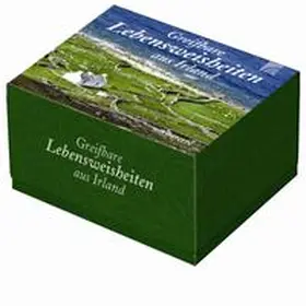 Fröse-Schreer |  Greifbare Lebensweisheiten aus Irland | Sonstiges |  Sack Fachmedien