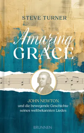 Turner |  Amazing Grace | eBook | Sack Fachmedien