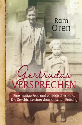 Oren | Gertrudas Versprechen | E-Book | www.sack.de