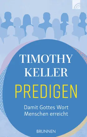 Keller |  Predigen | eBook | Sack Fachmedien