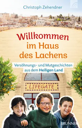 Zehendner |  Willkommen im Haus des Lachens | eBook | Sack Fachmedien