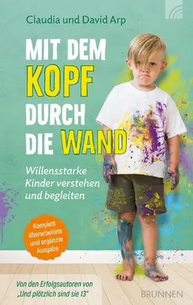 Arp | Mit dem Kopf durch die Wand | E-Book | www.sack.de