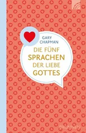Chapman |  Die fünf Sprachen der Liebe Gottes | eBook | Sack Fachmedien