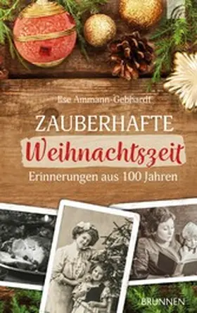 Ammann-Gebhardt |  Zauberhafte Weihnachtszeit | eBook | Sack Fachmedien