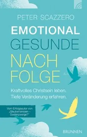 Scazzero |  Emotional gesunde Nachfolge | eBook | Sack Fachmedien