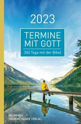 Büchle / Kopp / Hüttmann |  Termine mit Gott 2023 | eBook | Sack Fachmedien