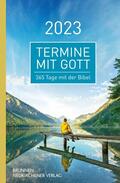 Büchle / Kopp / Hüttmann |  Termine mit Gott 2023 | eBook | Sack Fachmedien