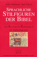 Bühlmann / Scherer |  Sprachliche Stilfiguren der Bibel | eBook | Sack Fachmedien