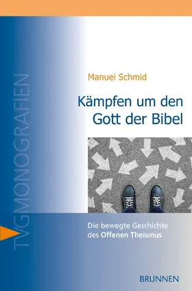 Schmid |  Kämpfen um den Gott der Bibel | eBook | Sack Fachmedien