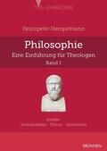 Hempelmann |  Philosophie - eine Einführung für Theologen | eBook | Sack Fachmedien