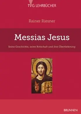 Riesner |  Messias Jesus | eBook | Sack Fachmedien