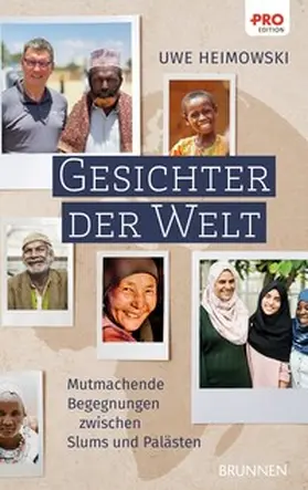Heimowski |  Gesichter der Welt | eBook | Sack Fachmedien