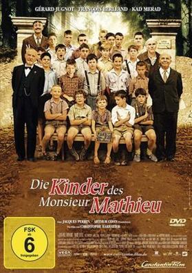  Die Kinder des Monsieur Mathieu | Sonstiges |  Sack Fachmedien