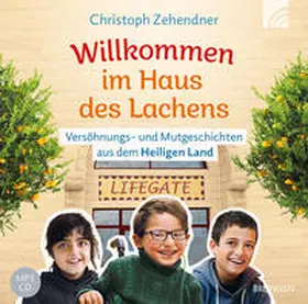 Zehendner |  Willkommen im Haus des Lachens | Sonstiges |  Sack Fachmedien