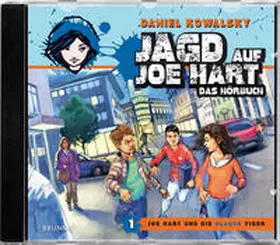 Kowalsky | Joe Hart 01. Jagd auf Joe Hart. CD | Sonstiges | 978-3-7655-8736-8 | www.sack.de