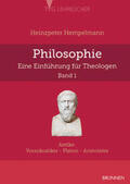 Hempelmann |  Philosophie - eine Einführung für Theologen. Band 1 | Buch |  Sack Fachmedien