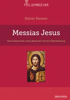 Riesner |  Messias Jesus | Buch |  Sack Fachmedien
