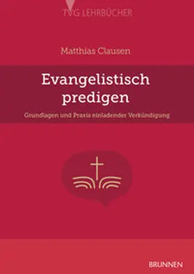 Clausen |  Evangelistisch Predigen | Buch |  Sack Fachmedien