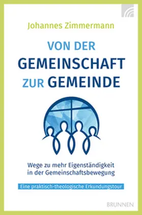 Zimmermann | Von der Gemeinschaft zur Gemeinde | Buch | 978-3-7655-9584-4 | www.sack.de