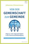 Zimmermann |  Von der Gemeinschaft zur Gemeinde | Buch |  Sack Fachmedien