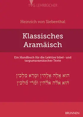 Siebenthal |  Klassisches Aramäisch | Buch |  Sack Fachmedien