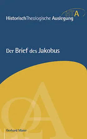 Maier |  Der Brief des Jakobus | Buch |  Sack Fachmedien