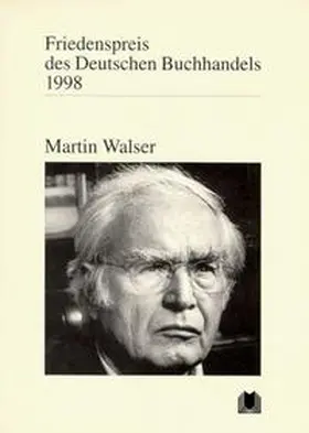 Walser / Börsenverein d. Deutschen Buchhandels e.V. |  Martin Walser | Buch |  Sack Fachmedien
