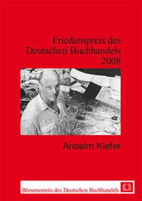 Kiefer / Börsenverein d. Deutschen Buchhandels e.V. |  Anselm Kiefer | Buch |  Sack Fachmedien