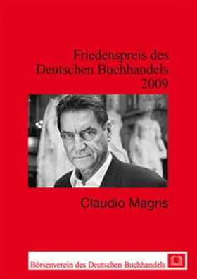 Magris / Börsenverein d. Deutschen Buchhandels e.V. |  Claudio Magris | Buch |  Sack Fachmedien