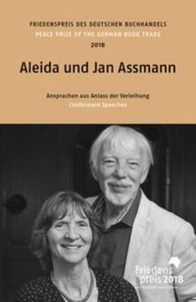 Aleida und Jan Assmann | Buch | 978-3-7657-3312-3 | sack.de