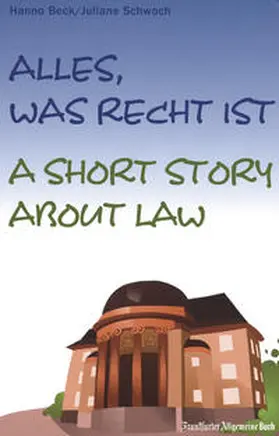 Beck / Schwoch |  Frankfurter Allgemeine Buch / Alles, was Recht ist | Buch |  Sack Fachmedien