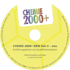 Meuter / Bohrmann-Linde / Krees |  Chemie 2000+ NRW Gefährdungsbeurteilungen | Sonstiges |  Sack Fachmedien