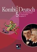 Bruckmayer / Müller / Fuchs |  Kombi-Buch Deutsch 5. Ausgabe N. Schülerbuch | Buch |  Sack Fachmedien