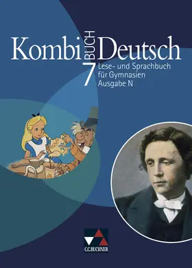 Hartmüller / Knebel / Kondert |  Kombi-Buch Deutsch – Ausgabe N / Kombi-Buch Deutsch N 7 | Buch |  Sack Fachmedien