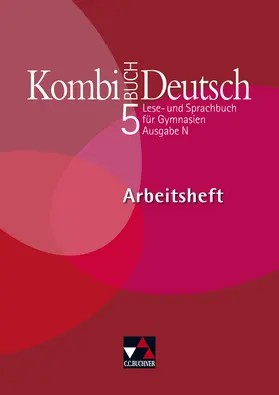 Hensel / Högemann / Kraus |  Kombi-Buch Deutsch N AH 5 | Buch |  Sack Fachmedien