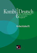 Ramin / Gaiser / Dambach |  Kombi-Buch Deutsch 6 Ausgabe N. Arbeitsheft | Buch |  Sack Fachmedien