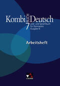 Müller / Egloffstein / Gaiser |  Kombi-Buch Deutsch. Ausgabe N. 7. Jahrgangsstufe. Arbeitsheft N | Buch |  Sack Fachmedien