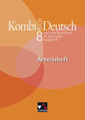 Becker / Wolf / Müller |  Kombi-Buch Deutsch N AH 8 | Buch |  Sack Fachmedien
