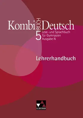 Bruckmayer / Fuchs / Hensel |  Kombi-Buch Deutsch N LH 5 | Buch |  Sack Fachmedien