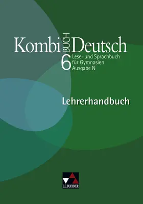 Bruckmayer / Fuchs / Hensel |  Kombi-Buch Deutsch N LH 6 | Buch |  Sack Fachmedien