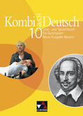 Braun-Bau / Gaiser / Dambach |  Kombi-Buch Deutsch 10 Neue Ausgabe Bayern | Buch |  Sack Fachmedien