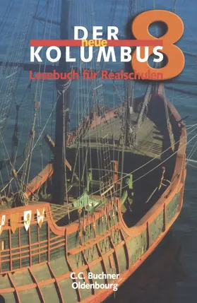 Schwarz / Krischker / Rötzer |  Der neue Kolumbus 8 | Buch |  Sack Fachmedien