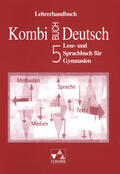 Müller / Bruckmayer / Gaiser |  5. Jahrgangsstufe, Lehrerband (auch für Bayern), m. CD-ROM | Buch |  Sack Fachmedien